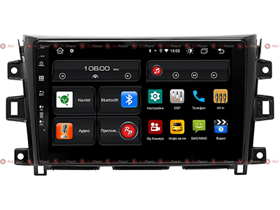 RedPower 61028  Nissan Navara
