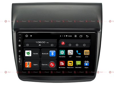 RedPower 61038  Mitsubishi L200  Pajero Sport