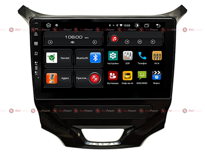 RedPower 61152  Chevrolet Cruze
