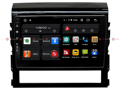 RedPower 61201  Toyota LC 200