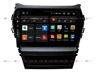 RedPower 61210  Hyundai Santa Fe