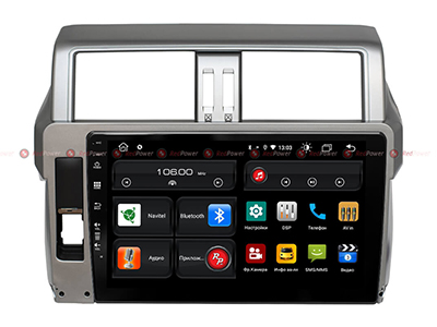 RedPower 61265  Toyota LC Prado 150