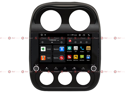 RedPower 61316 KNOB  Jeep Compass
