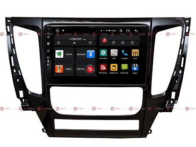 RedPower 61423  Mitsubishi Pajero Sport
