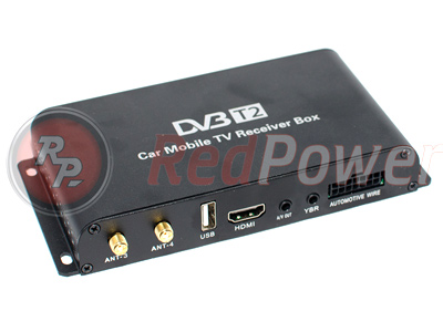 RedPower DT9