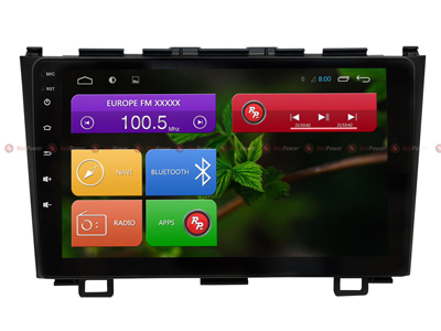 RedPower 51009R IPS DSP  Honda CR-V