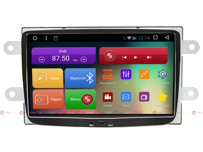 RedPower 51157 IPS DSP  Renault Series
