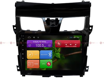 RedPower 51302R IPS DSP  Nissan Teana 3