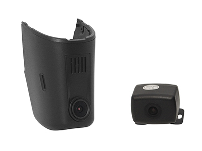 RedPower DVR-AUD4-N Dual  Porsche Cayenne  Panamera