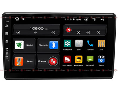 RedPower 61257  Renault Duster