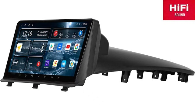 RedPower 75219 Hi-Fi  Opel Antara 1- (05.2006-10.2015)