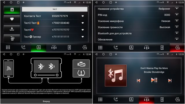 RedPower K75126 Hi-Fi  Mitsubishi ASX (03.2019-..)