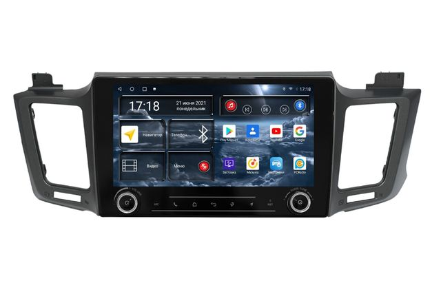 RedPower K71017  Toyota RAV4 4- XA40 (11.2012-10.2019)