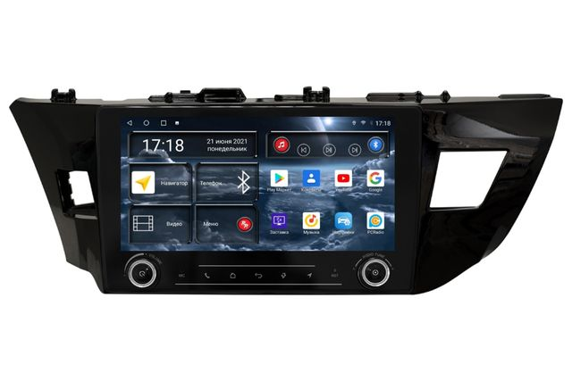 RedPower K71066  Toyota Corolla E180 (05.2012-07.2016)