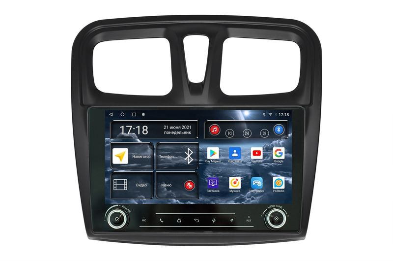RedPower K71158  Renault Logan (03.2014-12.2018), Sandero (09.2012-12.2018)