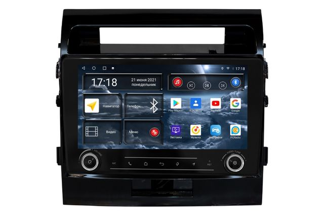 RedPower K71200G  Toyota Land Cruiser 200 11- (09.2007-12.2015) 