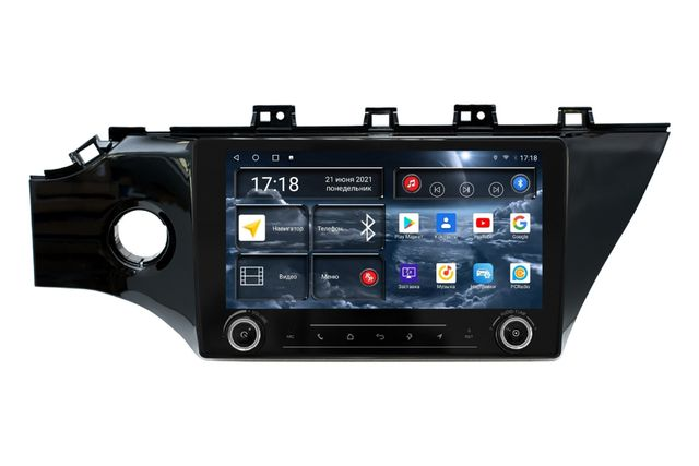 RedPower K71206  KIA Rio 4- FB (2016-08.2020)