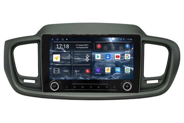 RedPower K71242  KIA Sorento Prime (08.2014-11.2020)