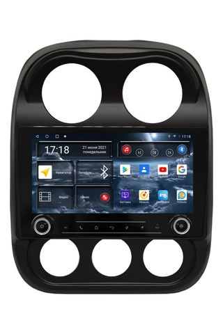 RedPower K71316  Jeep Compass 1-  (07.2011-12.2015)
