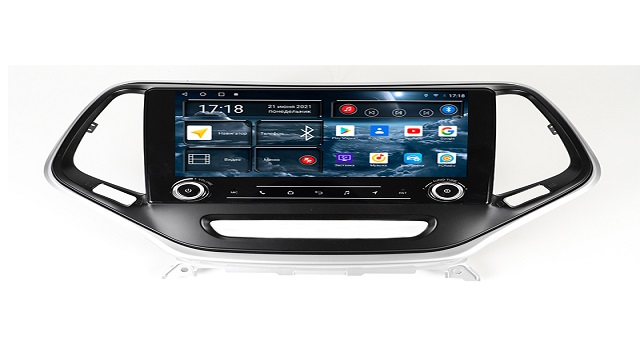 RedPower K71418  Jeep Cherokee 5- KL (05.2014-12.2020)