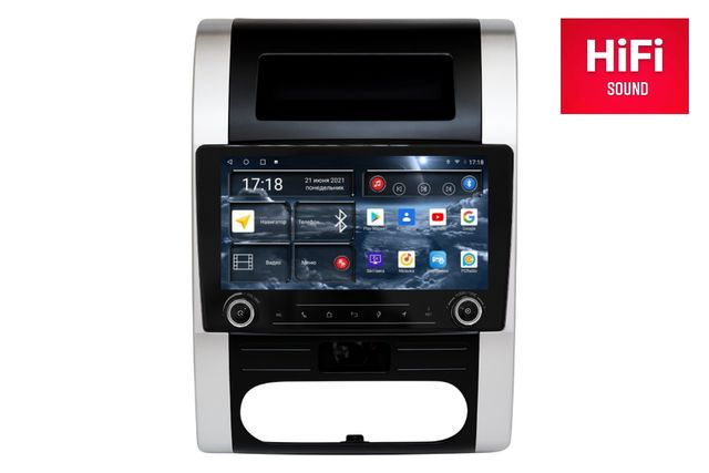 RedPower K75001 Hi-Fi  Nissan X-Trail T31  - (08.2007-01.2015)