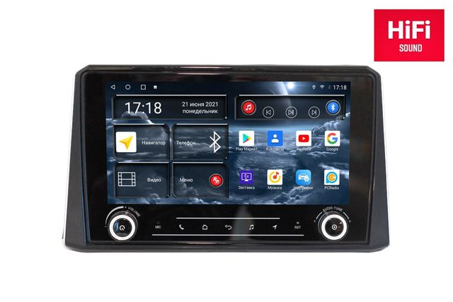 RedPower K75073 Hi-Fi  Toyota Corolla E210 c   (11.2018-..)