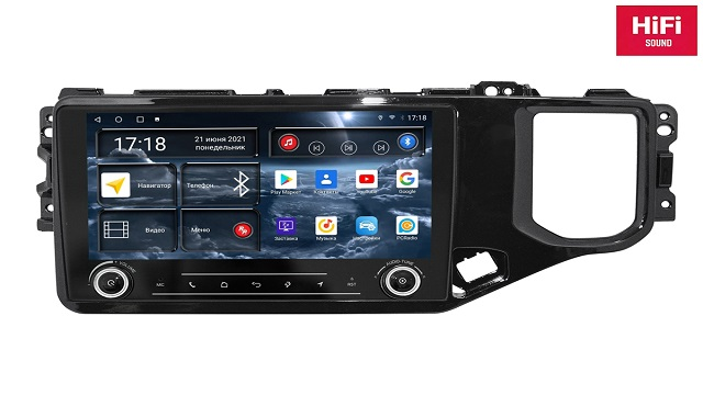 RedPower K75088 Hi-Fi  Chery Tiggo 4 1-,  (08.2018-..)