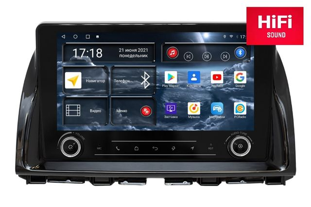 RedPower K75112 Hi-Fi  Mazda CX-5 1- (09.2011-07.2017)
