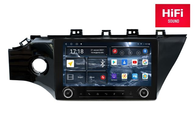 RedPower K75206 Hi-Fi  KIA Rio 4- FB (2016-08.2020)