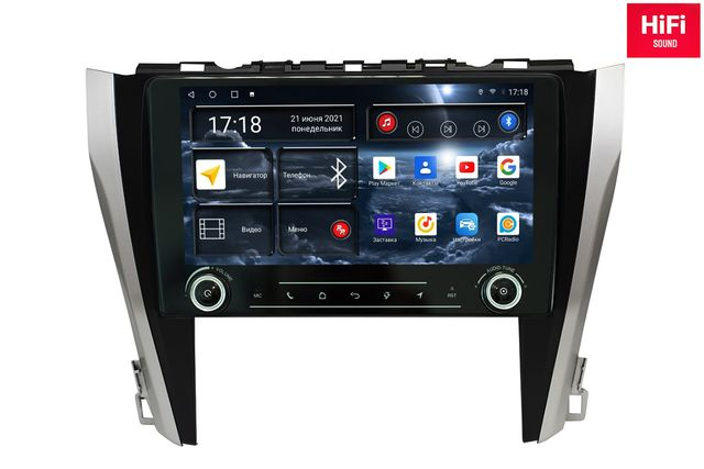 RedPower K75231 Hi-Fi  Toyota Camry XV55 (04.2014-07.2018)