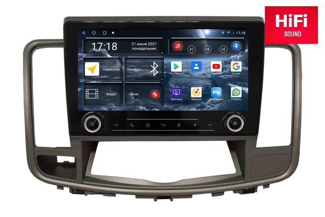 RedPower K75300 Hi-Fi  Nissan Teana J32    (02.2008-02.2014)