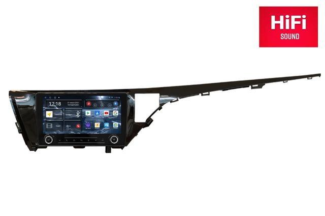 RedPower K75331 Hi-Fi  Toyota Camry XV70 (01.2017-03.2021)