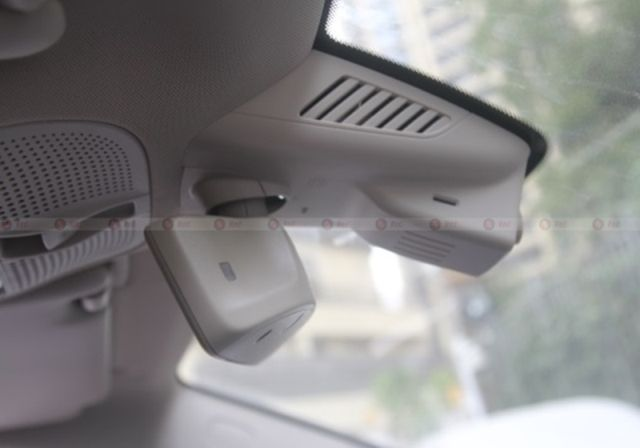 RedPower DVR-MBC-N DUAL  (Mercedes W205  GLC)