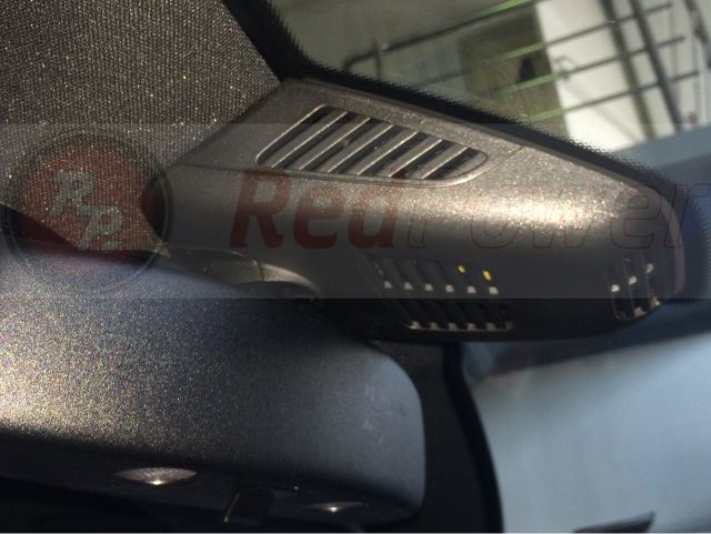 RedPower DVR-MBC-N DUAL  (Mercedes W205, W213  GLC)