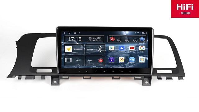 RedPower 75310 Hi-Fi  Nissan Murano Z51 (11.2007-07.2016)